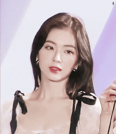 redvelvet Irene 动图