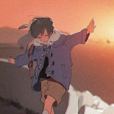 动漫/男生/头像