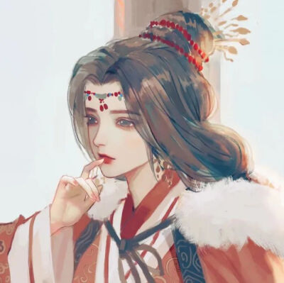 女头