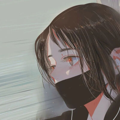 女头