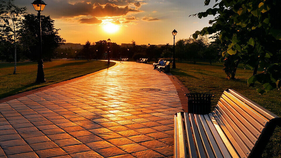 <巫山>场景橙光背景/尺寸已调