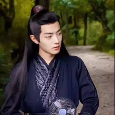 头像博君一肖情头