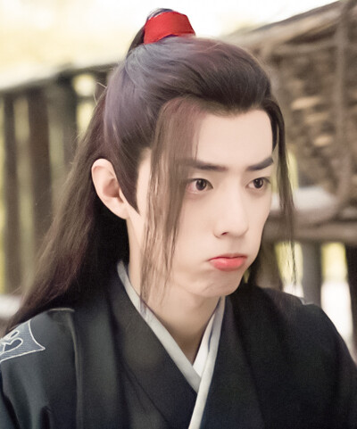 头像博君一肖情头