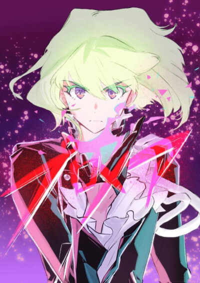 PROMARE
cr:鲷鱼her0o227