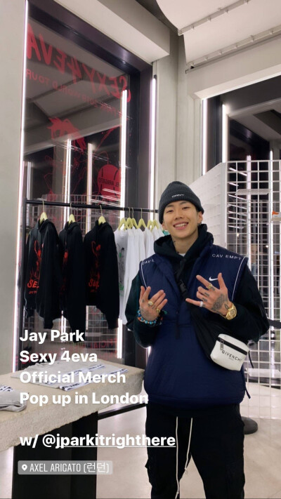 Jay Park