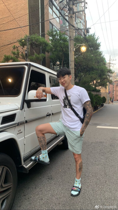 Jay Park