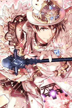 TRIGGER 十龙之介 (5th Anniversary) 无框版