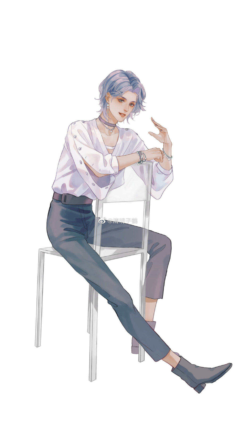 188家主团
家主团画师微博:@清明子鹤
188画师微博:@吃不完还带打包的