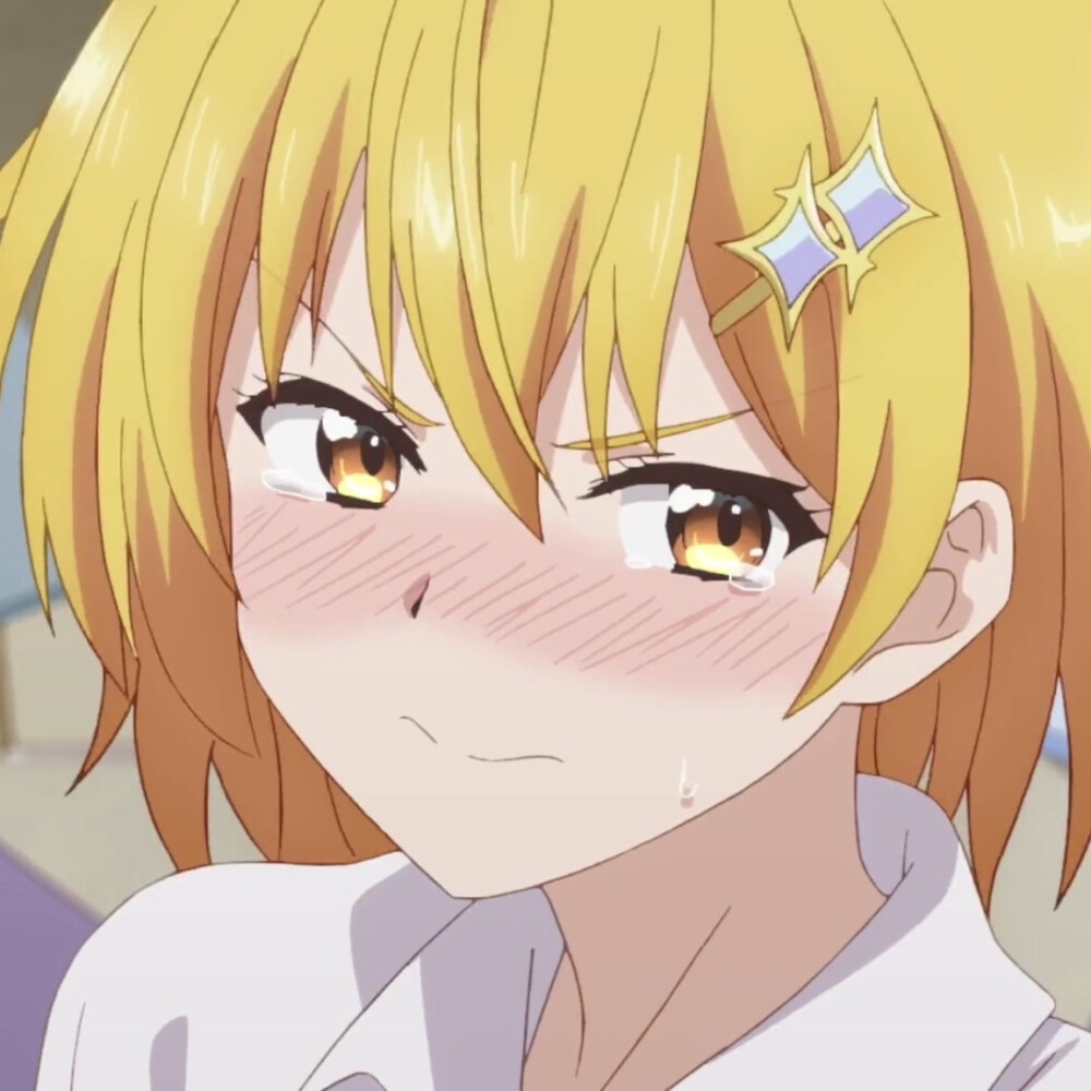 动漫头像漫头女头弩级战队