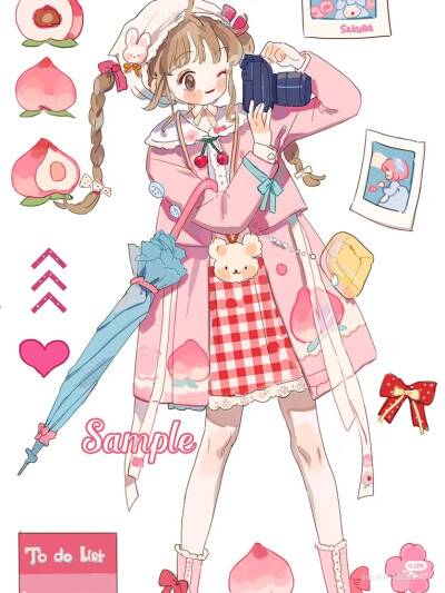 好看少女心的壁纸来啦