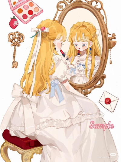 好看少女心的壁纸来啦