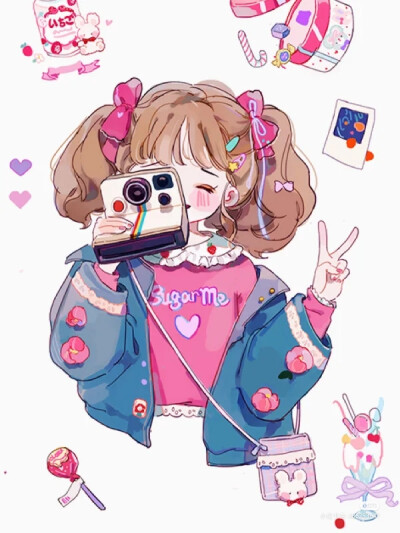 好看少女心的壁纸来啦