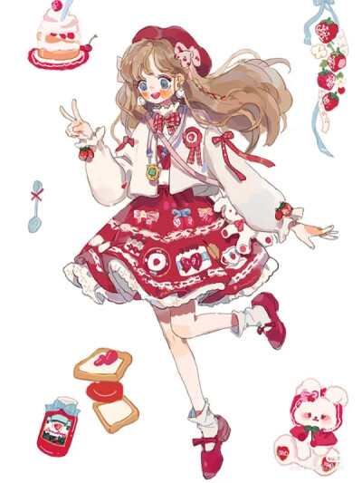 好看少女心的壁纸来啦