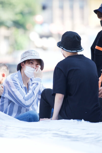 每一次的同框都让人激动不已
洪天逸&林乐杰