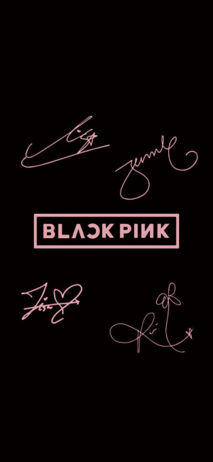 blackpink壁纸