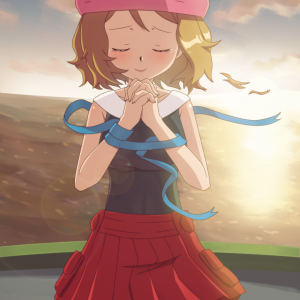 目标是成为卡洛斯女王的莎莉娜