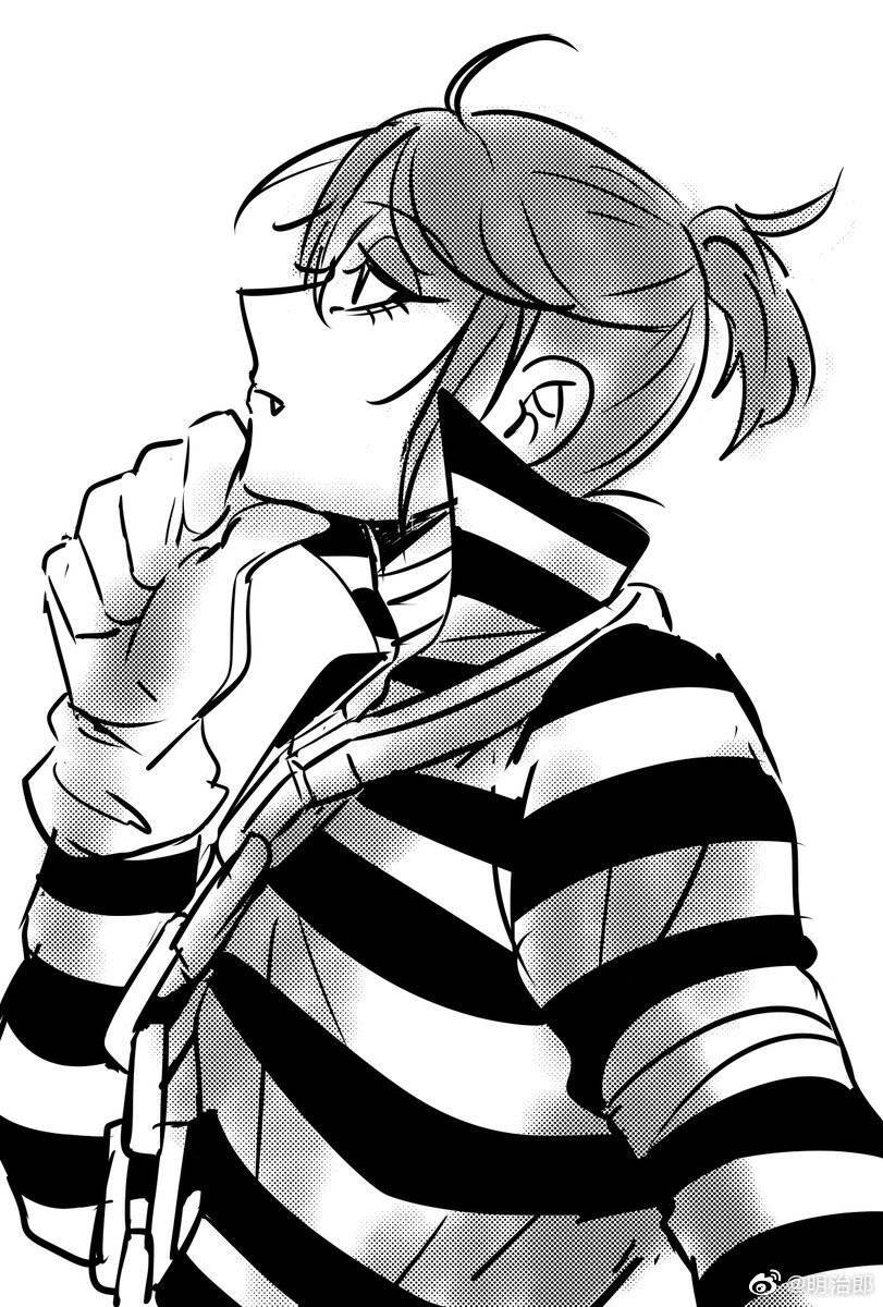 第五人格 囚徒
微博: 明治郎