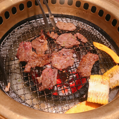 日料，烧肉，吃吃吃