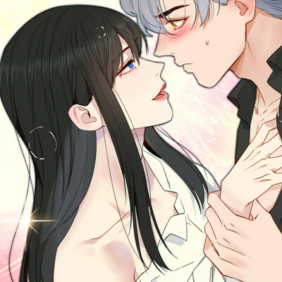 并不是我想穿女装 情头 漫画