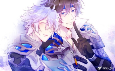 ★赵云×诸葛亮★