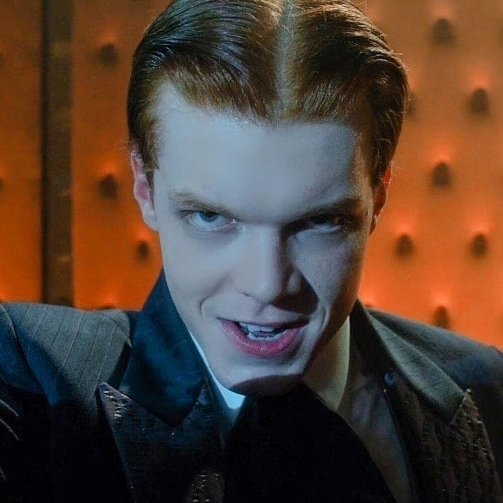 卡梅隆莫纳汉哥谭杰罗姆