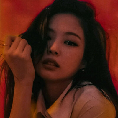 jennie头像