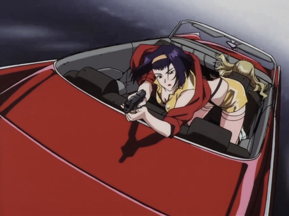 Faye & Julia
懂的都懂 无须多言