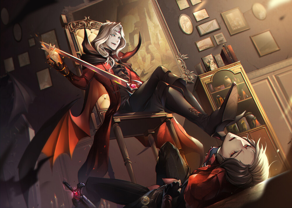 第五人格摄影师约瑟夫入殓师pixiv画师ジゼロzizero