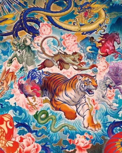 James Jean是中国台湾裔美国视觉艺术家，以其商业作品和美术馆作品而闻名。在美国漫画界，他是DC Comics出版的各种书籍的封面画家，以及他与Prada，ESPN和Atlantic Records合作的作品而闻名。他的作品已被大量收集，…