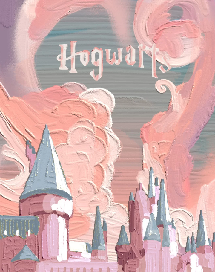 霍格沃茨.Hogwarts