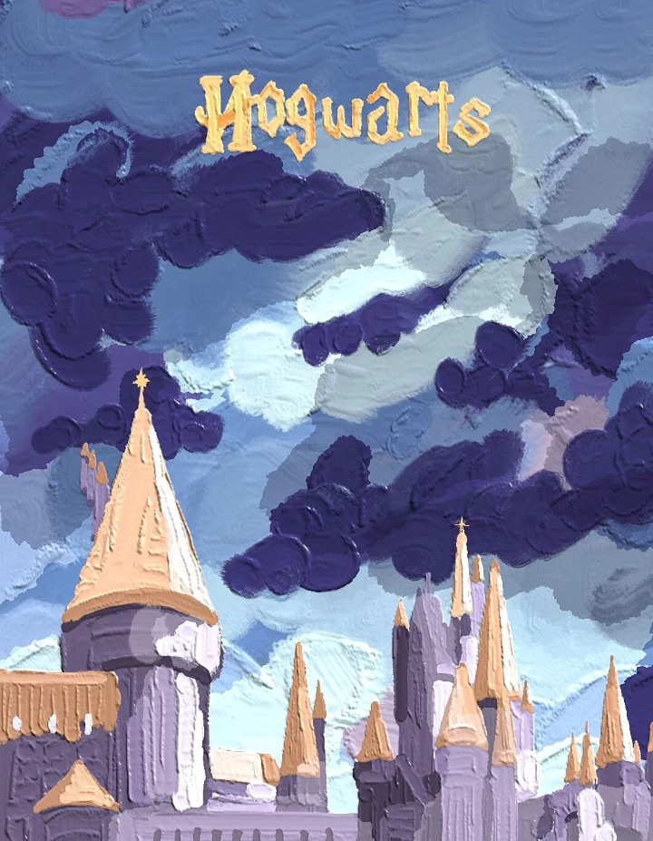 霍格沃茨.Hogwarts