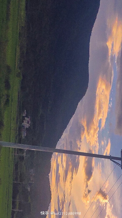 景美人更美