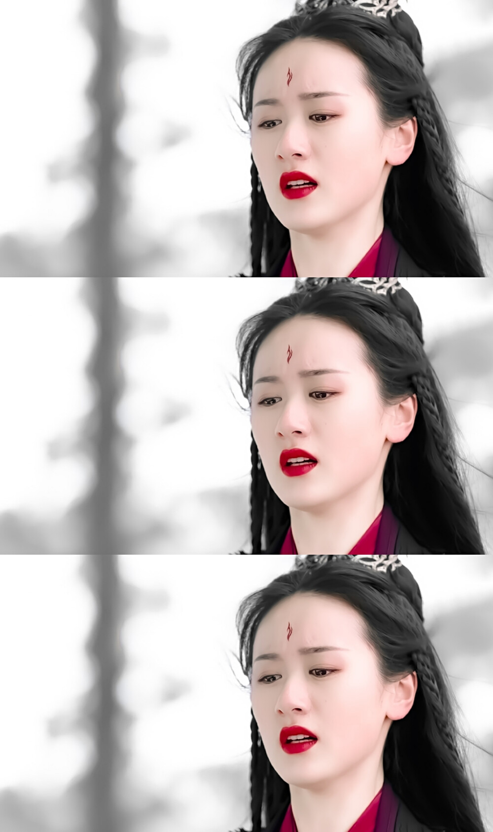 "——璇玑 袁冰妍 琉璃 琉璃美人煞 08wb ·心动记录册