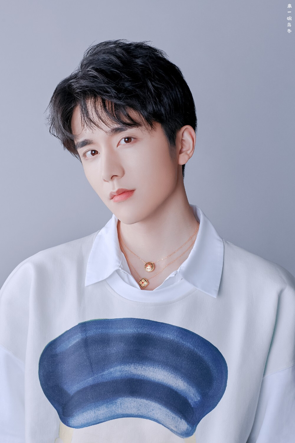 #张新成#丨#周大福新力大使张新成#
▪张新成×周大福
cr@来一碗乌冬