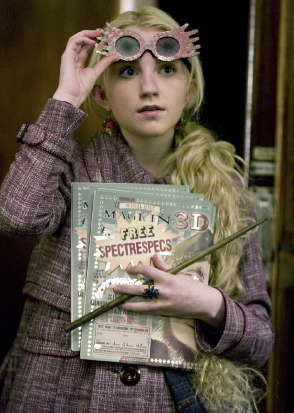 luna lovegood