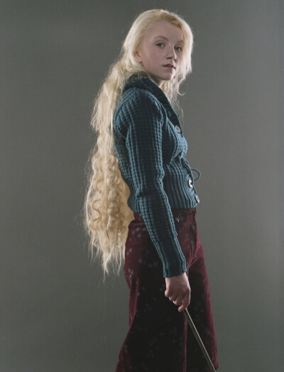 Luna lovegood