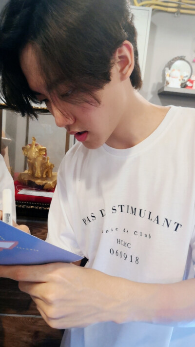 mark陈瑞书forever