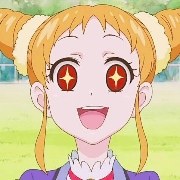 动漫头像偶像活动有栖川乙女少女心二次元