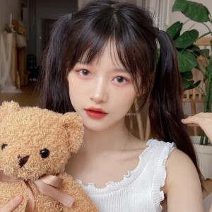 【闺蜜头像】女生头像 by初见你497