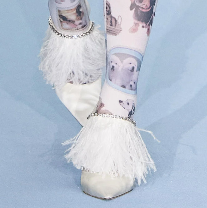 ashley williams 2020
-shoe details