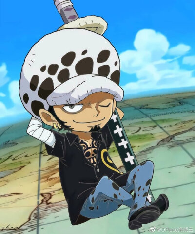 《海贼王》