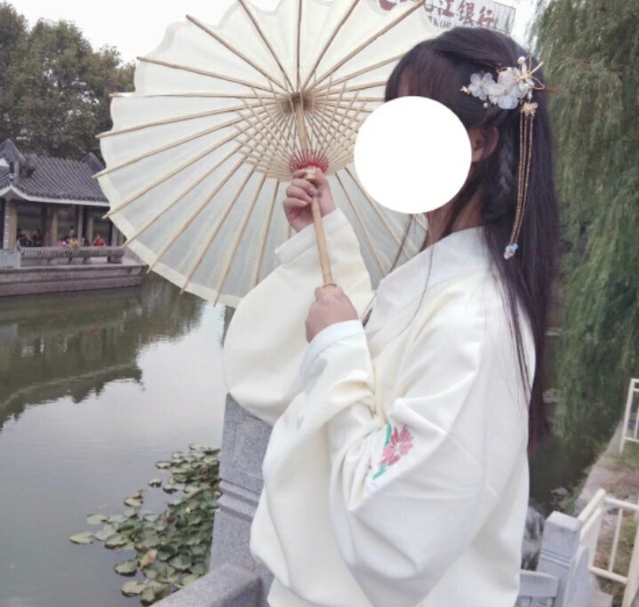 汉服女头推荐