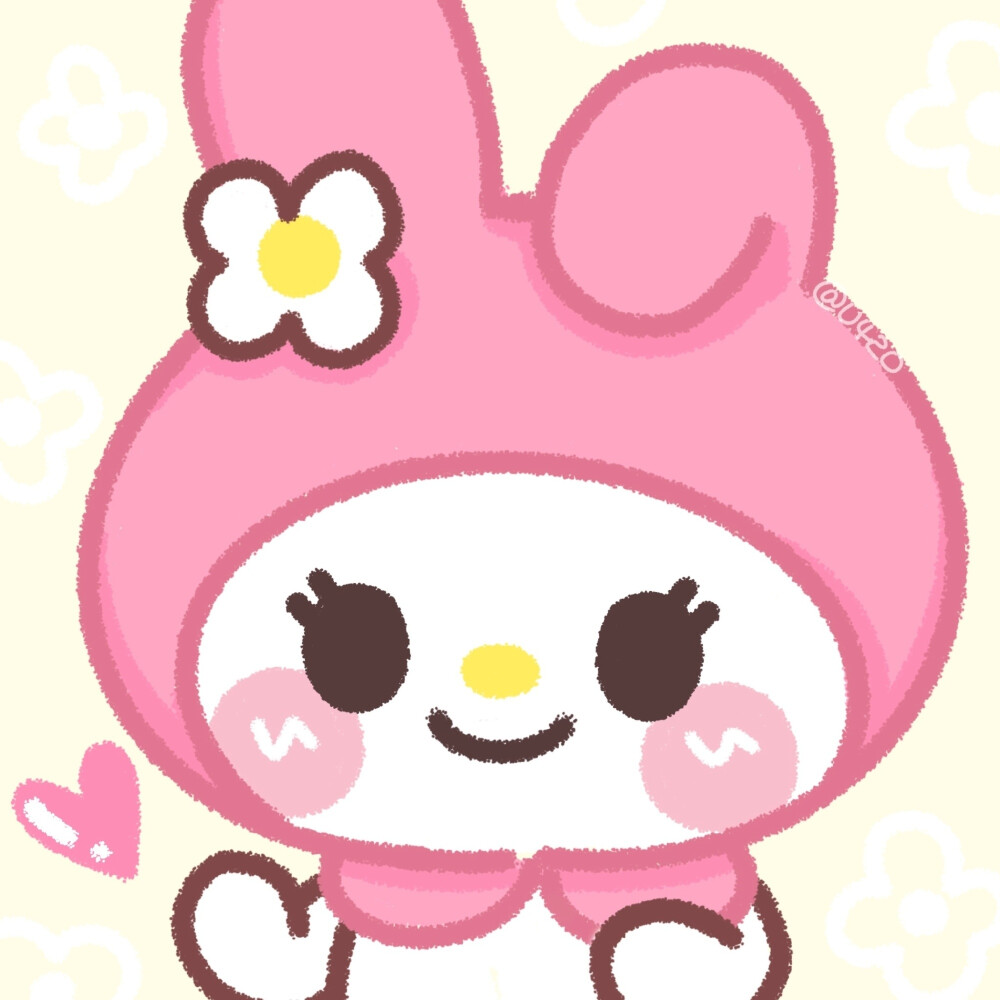 三丽鸥家族头像