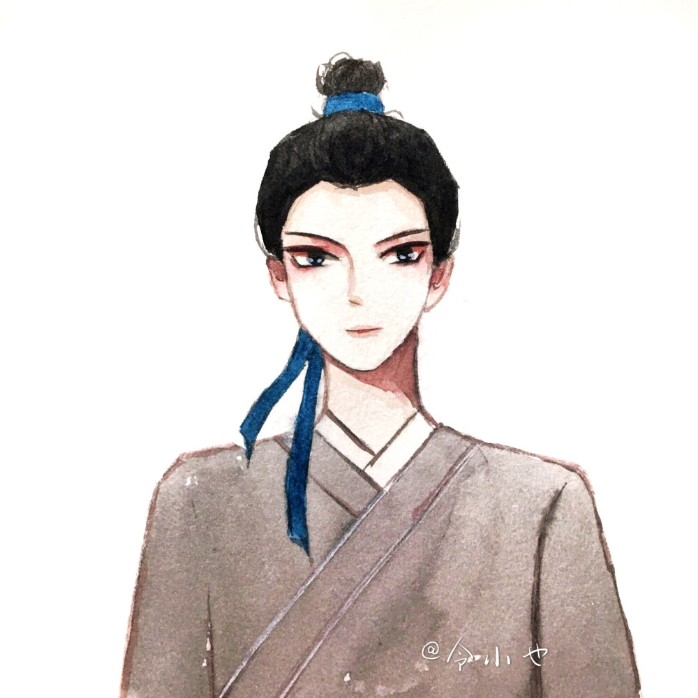 古风头像 武林外传 9图 团头 @今小也