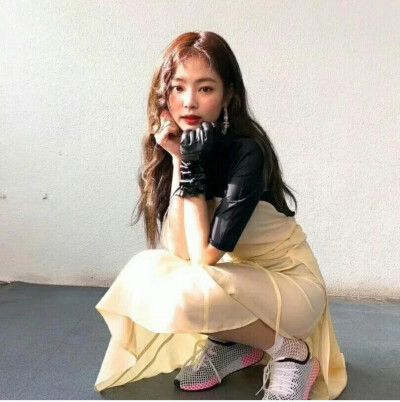 JENNIE 宝贝真的好美♡啊