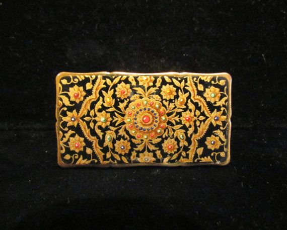 五彩缤纷的盒子