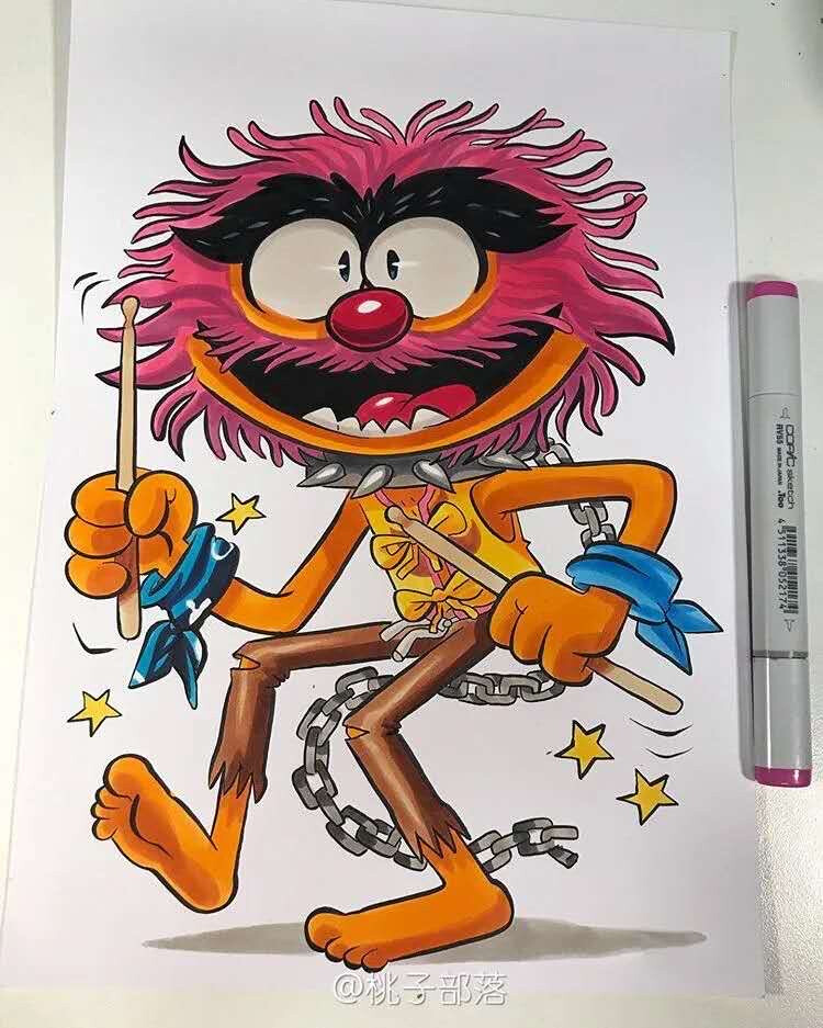 儿童画