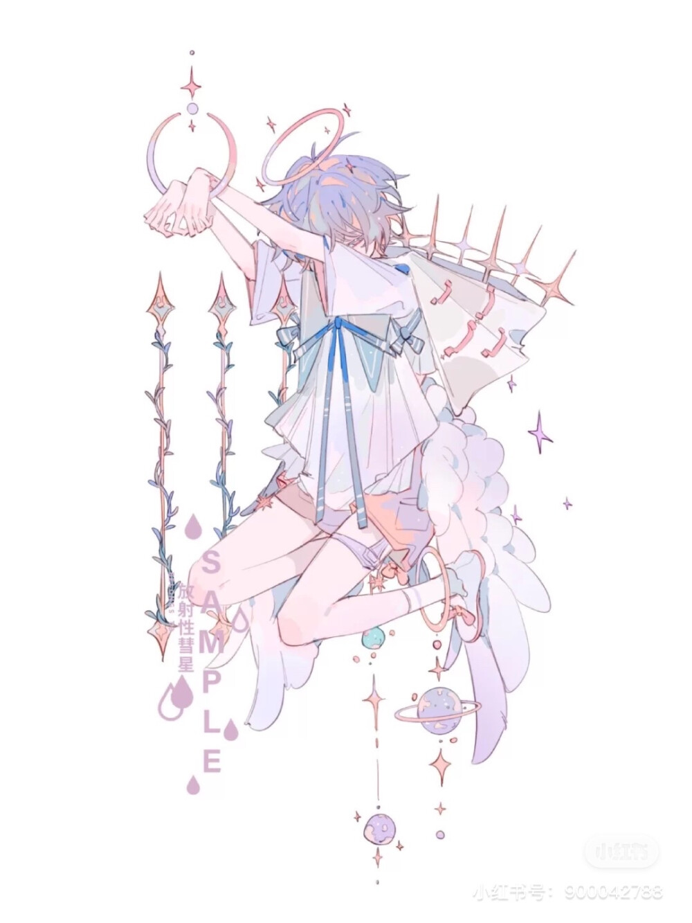 插画