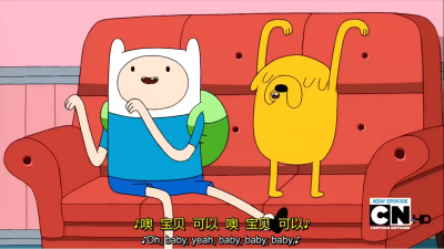 Adventure Time
探险时光