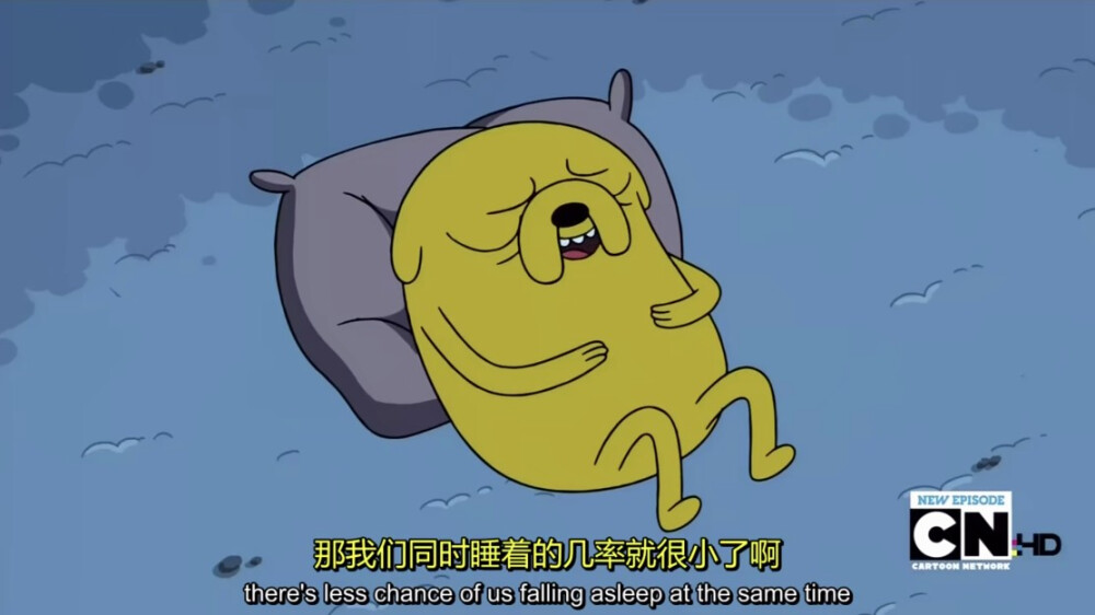 Adventure Time
探险时光